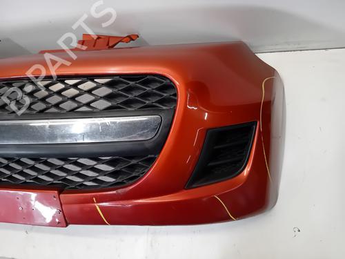 Front bumper PEUGEOT 107 (PM_, PN_) 1.0 | BP26439878C7