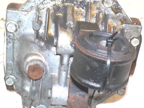 Rear differential KIA SORENTO I (JC) 2.4 | BP13198391M24 