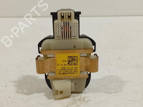 Used Electronic sensor Electronic sensor MERCEDES-BENZ C-CLASS T-Model (S205) C 350 e (205.247) (279 hp) 18645673 18645673