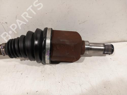 Left front driveshaft FORD TRANSIT CUSTOM V362 Van (FY, FZ) 2.2 TDCi | BP37609064M38 - Image 2