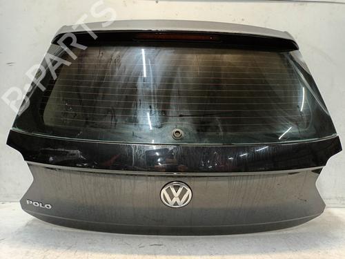 Used Tailgate VW POLO VI (AW1, BZ1, AE1) 1.0 TSI (95 hp) 31970529