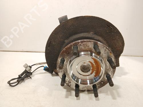 Used Right front steering knuckle Right front steering knuckle 26302528 26302528