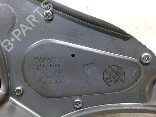 Rear wiper motor TOYOTA AURIS (_E15_) 2.2 D (ADE157_, ADE151_, ADE151R, ADE157R) | BP10315676M102 