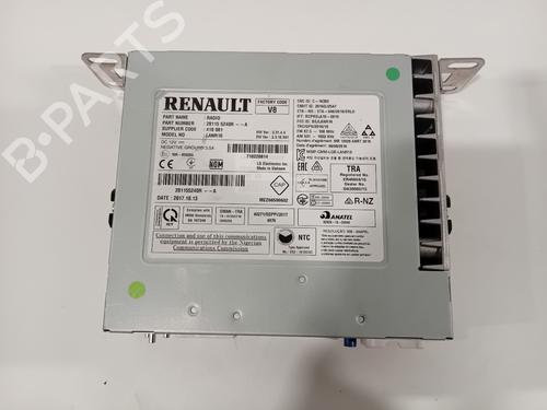 Radio RENAULT MEGANE IV Grandtour (K9A/M/N_) 1.2 TCe 130 (K9MR) | BP23403695E6 