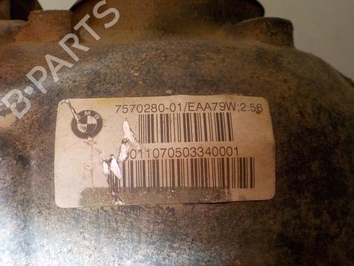 Used Rear differential Rear differential 13203171 13203171