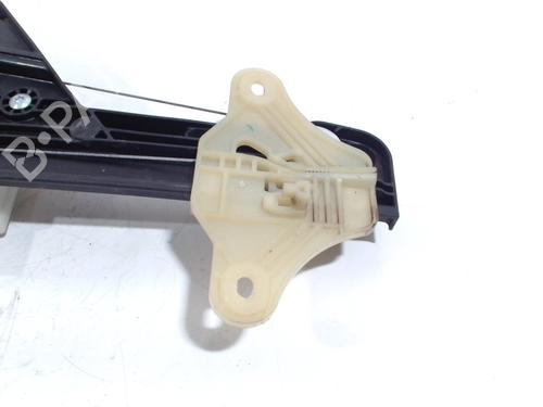 Front right window mechanism RENAULT CLIO V (B7_) 1.0 TCe 100 (B7MT) | BP13720646C23  - Image 5