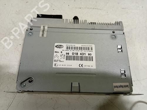 Used Control unit Control unit 18029018 18029018
