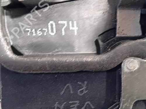 Front right lock BMW 5 Touring (E61) 535 d | BP19265829C97 