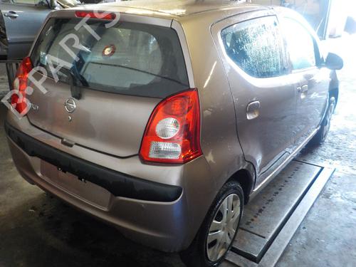 Climate control NISSAN PIXO (UA0) 1.0 | BP7461562I5 