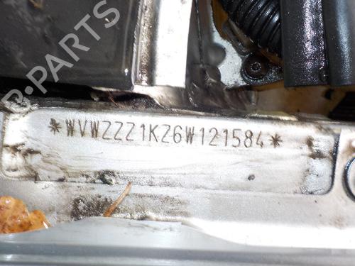 Left front driveshaft VW GOLF V (1K1) 1.9 TDI | BP5957314M38 