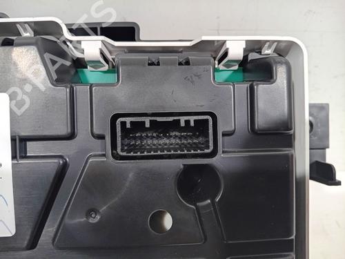 Instrument cluster RENAULT CAPTUR I (J5_, H5_) 0.9 TCe 90 | BP31018142C47