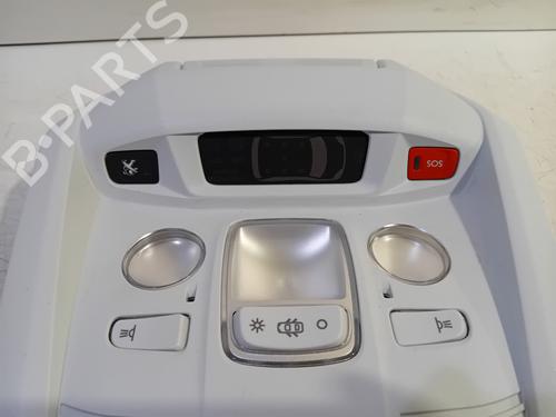 Interior roof light PEUGEOT 5008 II (MC_, MJ_, MR_, M4_) 1.2 THP (MRHNYH, MRHNYW, MRHNSJ, MRHNSU, MRHNSM) | BP23182942I8