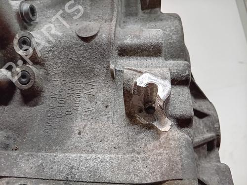 Used Gearbox AUDI A3 Sportback (8VA, 8VF) 1.4 TSI (150 hp) 25452040