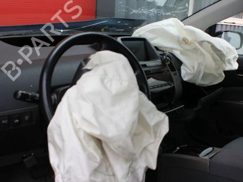 Front left lock TOYOTA PRIUS Liftback (_W2_) 1.5 Hybrid (NHW20_, NHW20R) | BP13198633C98 