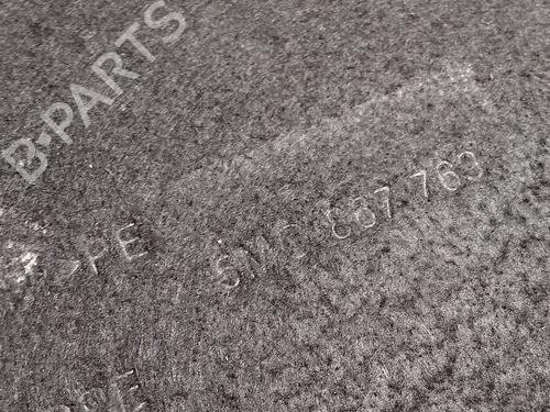 Rear parcel shelf VW GOLF PLUS V (5M1, 521) 1.4 16V | BP28610486C85