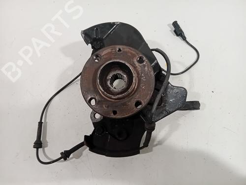 Used Left front steering knuckle FORD KA (RU8) 1.2 (69 hp) 26203142