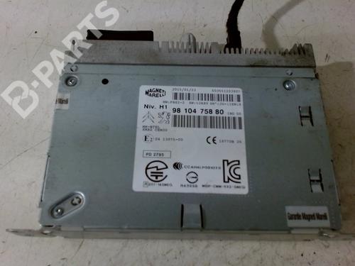 Used Control unit Control unit PEUGEOT 308 II (LB_, LP_, LW_, LH_, L3_) 2.0 BlueHDi 150 (150 hp) 10669909 10669909