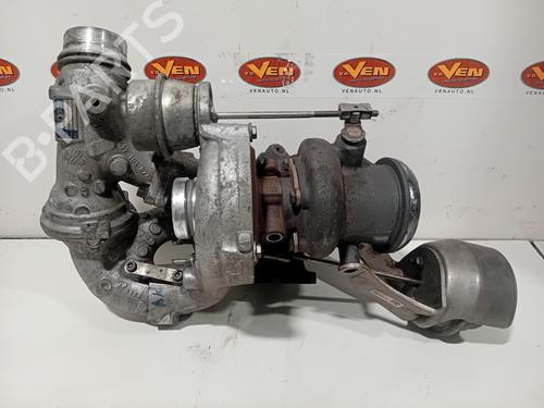 Used Turbocharger/Supercharger Turbocharger/Supercharger MERCEDES-BENZ C-CLASS (W204) C 220 CDI (204.002) (170 hp) 36357166 36357166