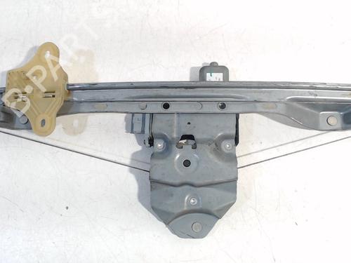 Front right window mechanism SMART FORFOUR Hatchback (453) 1.0 (453.042, 453.043) | BP11985866C23 - Image 3