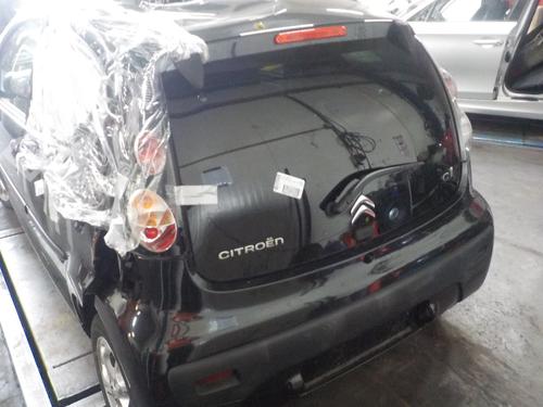 AC radiator CITROËN C1 (PM_, PN_) 1.0 | BP15737680M32