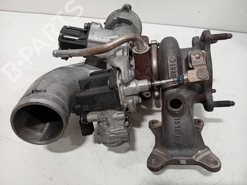Used Turbocharger/Supercharger AUDI A4 B8 (8K2) 1.8 TFSI (170 hp) 32315862