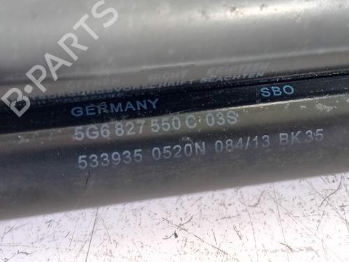 Tailgate lift support VW GOLF VII (5G1, BQ1, BE1, BE2) 1.4 TSI | BP29275474C138 