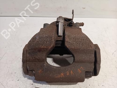 Venstre bremsekaliber foran VW MULTIVAN T5 (7HM, 7HN, 7HF, 7EF, 7EM, 7EN) 2.5 TDI (130 hp) 29275420