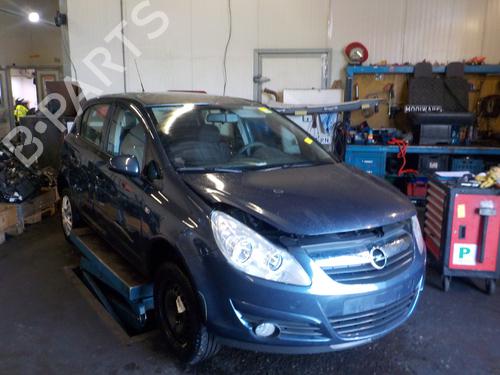 AC compressor OPEL CORSA D (S07) 1.3 CDTI (L08, L68) | BP10667762M34 