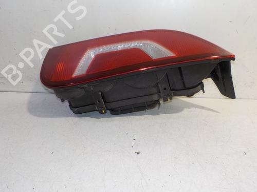 Right taillight VW UP! (121, 122, BL1, BL2, BL3, 123) 1.0 | BP15876790C35 