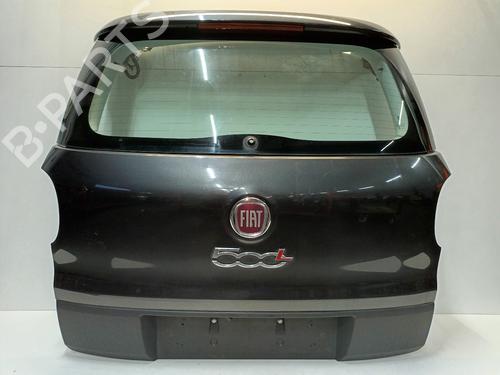 Bagklap CC/Kombi-Coupé FIAT 500L (351_, 352_) 1.3 D Multijet (199LXY1A, 199LXY11) (84 hp) 31042747