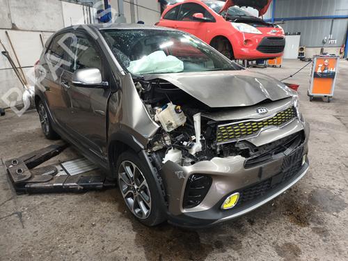 Left rear steering knuckle KIA PICANTO III (JA) 1.0 T-GDi | BP34058744M27 - Image 6