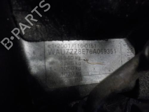 Engine control unit (ECU) AUDI A4 B7 (8EC) 2.0 | BP7769590M57 