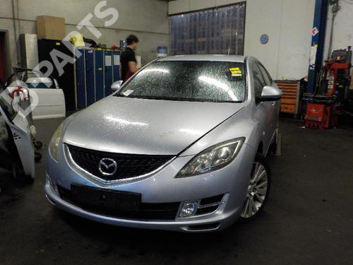 MAZDA 6 Hatchback (GH)  2.0 MZR (GHEFS)  813045