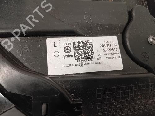 Left headlight VW T-ROC (A11, D11) 1.5 TSI | BP23235716C28 - Image 3