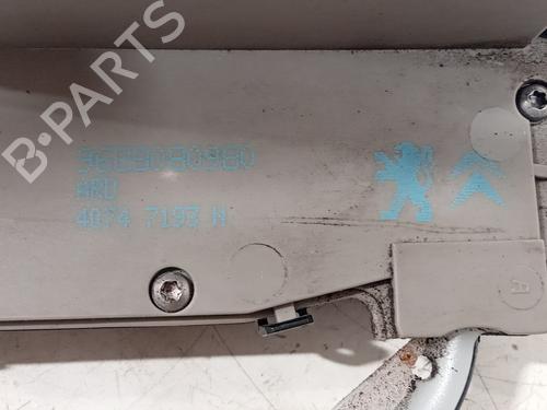 Rear right lock PEUGEOT 2008 I (CU_) 1.6 VTi | BP20985891C99