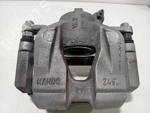 Used Left front brake caliper Left front brake caliper 36811987 36811987
