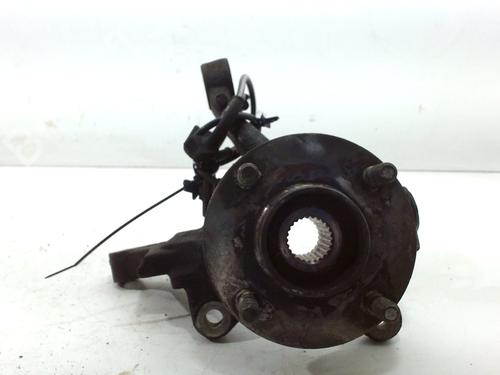 Used Left front steering knuckle FORD FIESTA VI (CB1, CCN) 1.4 TDCi (70 hp) 13648639