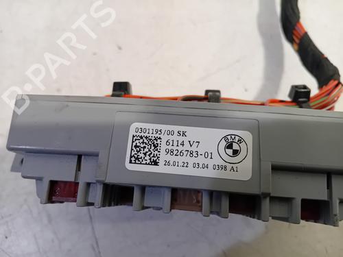 Fuse box BMW iX (I20) xDrive 40 | BP20312392E1 