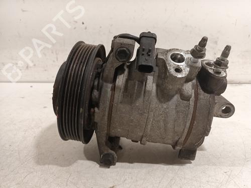 AC compressor JEEP GRAND CHEROKEE IV (WK, WK2) 3.0 CRD V6 4x4 | BP15737455M34 