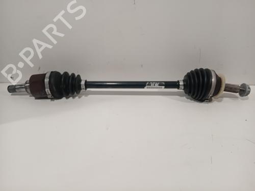 Used Left front driveshaft VW UP! (121, 122, BL1, BL2, BL3, 123) 1.0 (60 hp) 30152680