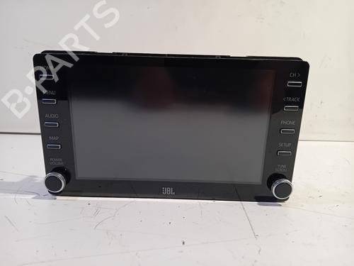 Elektronisk modul TOYOTA C-HR (_X1_) 2.0 Hybrid (MAXH10) (184 hp) 28587750