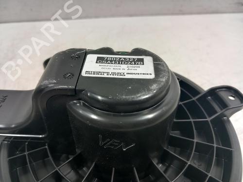 Heater blower motor MITSUBISHI ECLIPSE CROSS (GK_, GL_) Plug-in Hybrid 4WD (GL3W) | BP34058704M62  - Image 5