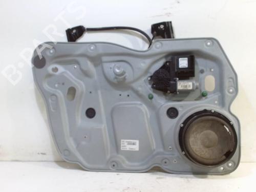 Used Front left window mechanism Front left window mechanism 7772316 7772316