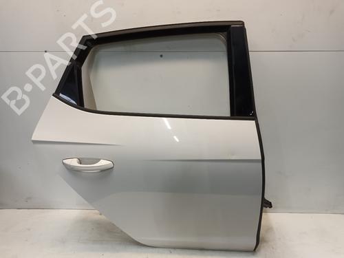 Puerta trasera derecha SEAT LEON (5F1) 1.0 TSI (115 hp) 18053201