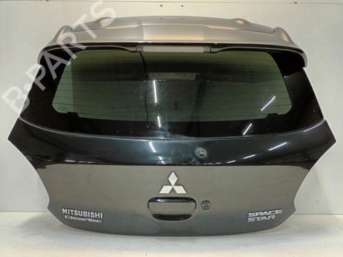 Used Tailgate MITSUBISHI MIRAGE / SPACE STAR VI Hatchback (A0_A) 1.0 (A05A) (71 hp) 31924953