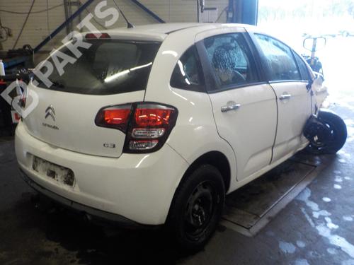 Used Parts CITROËN C3 II (SC_)  1.4 HDi 70 (SC8HZC, SC8HR0, SC8HP4)  1144321