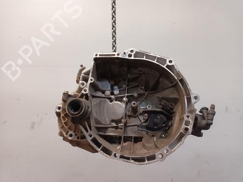 Used Gearbox PEUGEOT 208 I (CA_, CC_) 1.2 VTI 82 (82 hp) 32216742