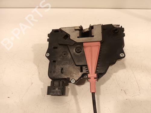 Rear right lock OPEL CORSA E (X15) 1.0 (08, 68) | BP18309329C99 