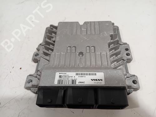 Used Engine control unit (ECU) VOLVO V60 I (155) 1.6 DRIVe (114 hp) 30877582