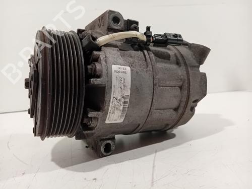 AC compressor OPEL VIVARO B Van (X82) 1.6 CDTI (05) | BP39689239M34 - Image 2